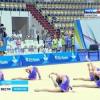 В Казани проходит Чемпионат России в групповых упражнениях по художественной гимнастике (ВИДЕО)