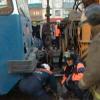 В Казани мужчина попал под трамвай и погиб (ВИДЕО)