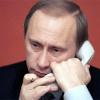 Начал работу call-центр прямой линии с В.Путиным
