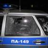 Трое мужчин обстреляли патрульную машину в Лениногорске