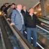 В Казанском метро состоялся пробный проезд по новым станциям