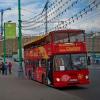 На улицах Казани появятся двухэтажные туристические автобусы